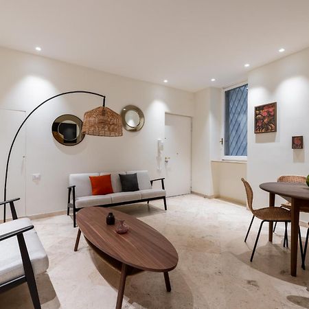 Charming 3 Bedroom Apartment In The Historic Center Rzym Zewnętrze zdjęcie