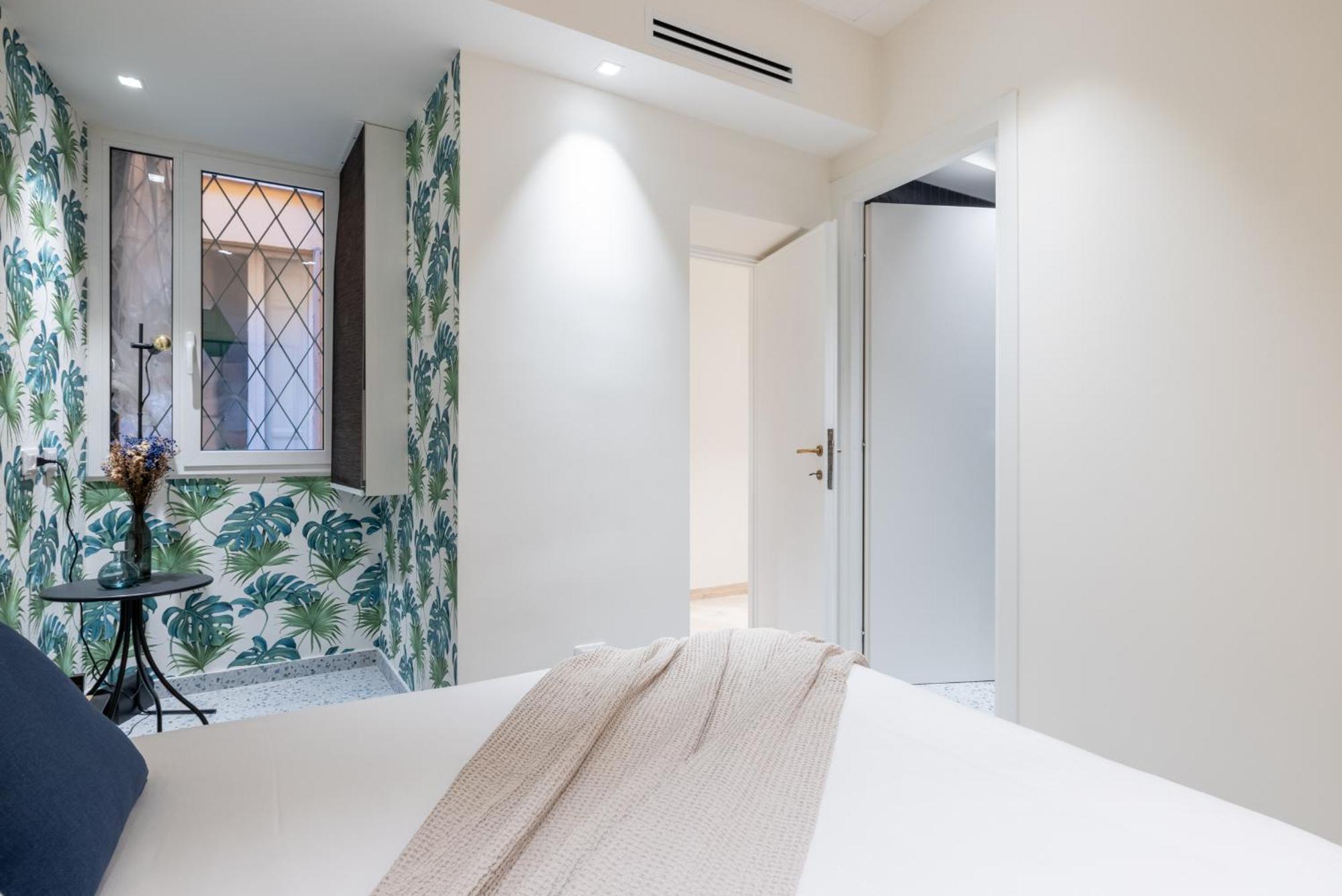 Charming 3 Bedroom Apartment In The Historic Center Rzym Zewnętrze zdjęcie